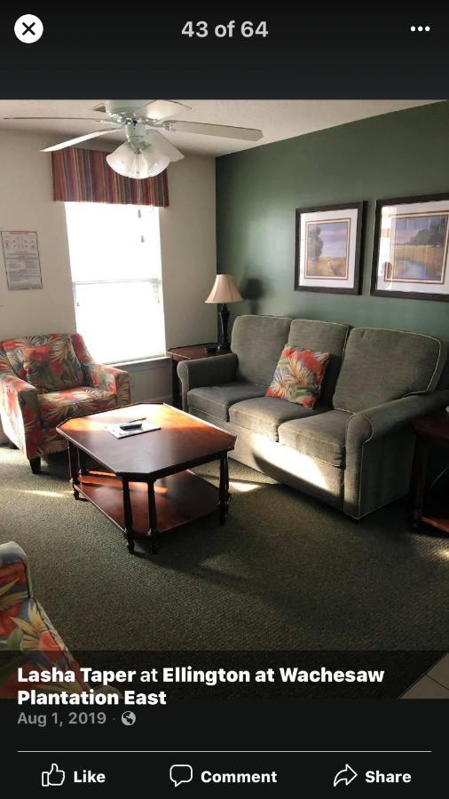 Ellington At Wachasaw Eas Aparthotel Murrells Inlet Buitenkant foto