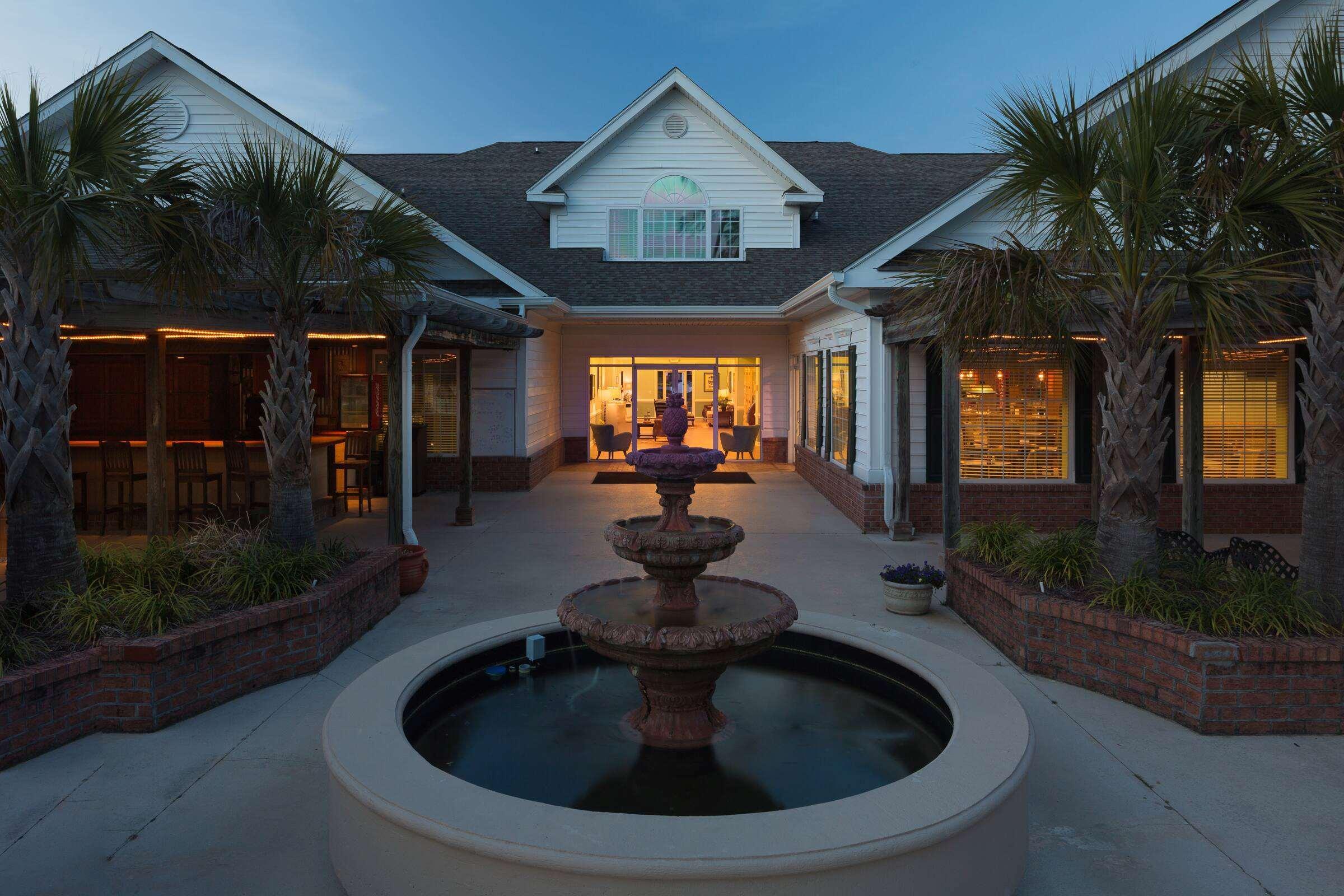 Ellington At Wachasaw Eas Aparthotel Murrells Inlet Buitenkant foto