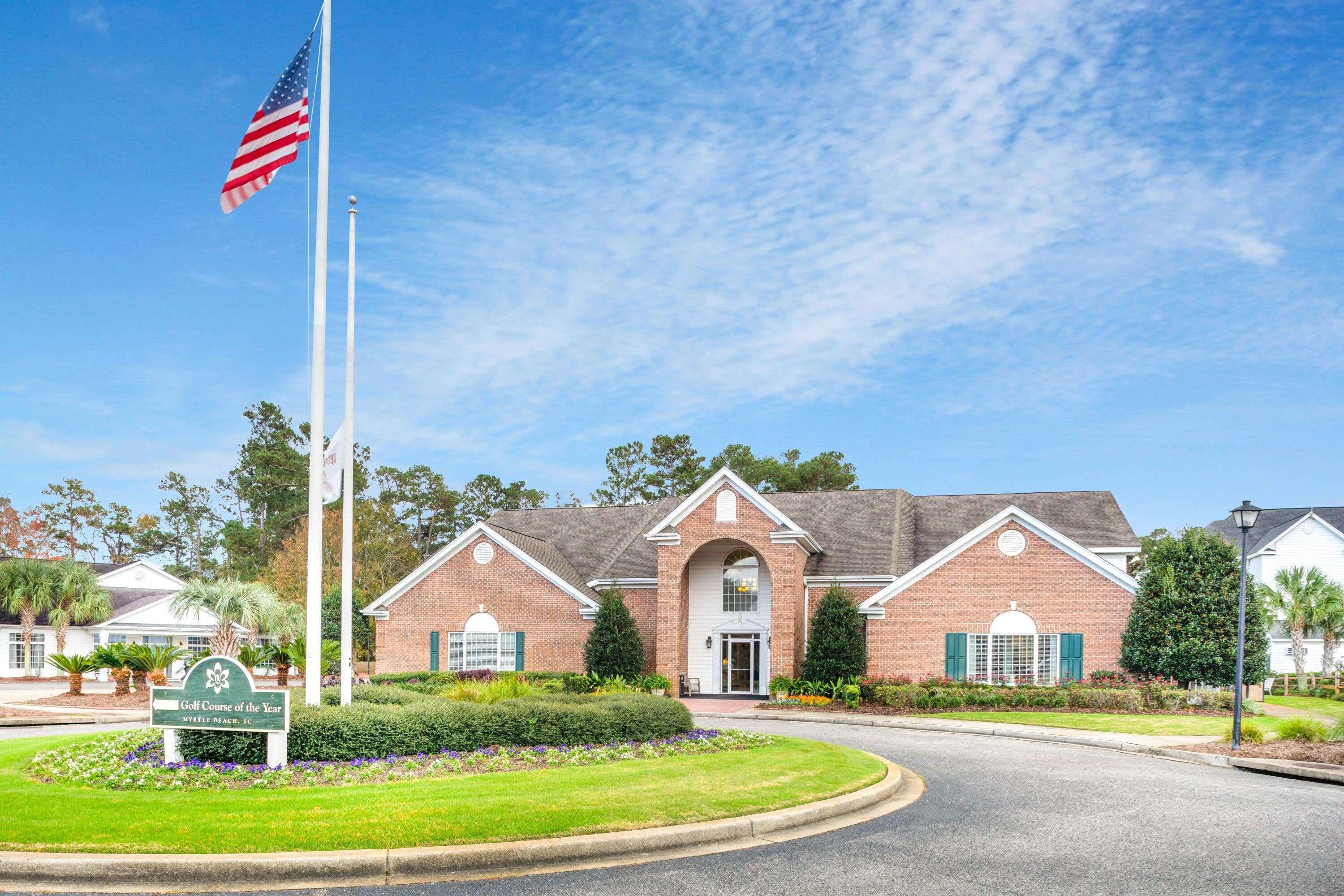 Ellington At Wachasaw Eas Aparthotel Murrells Inlet Buitenkant foto