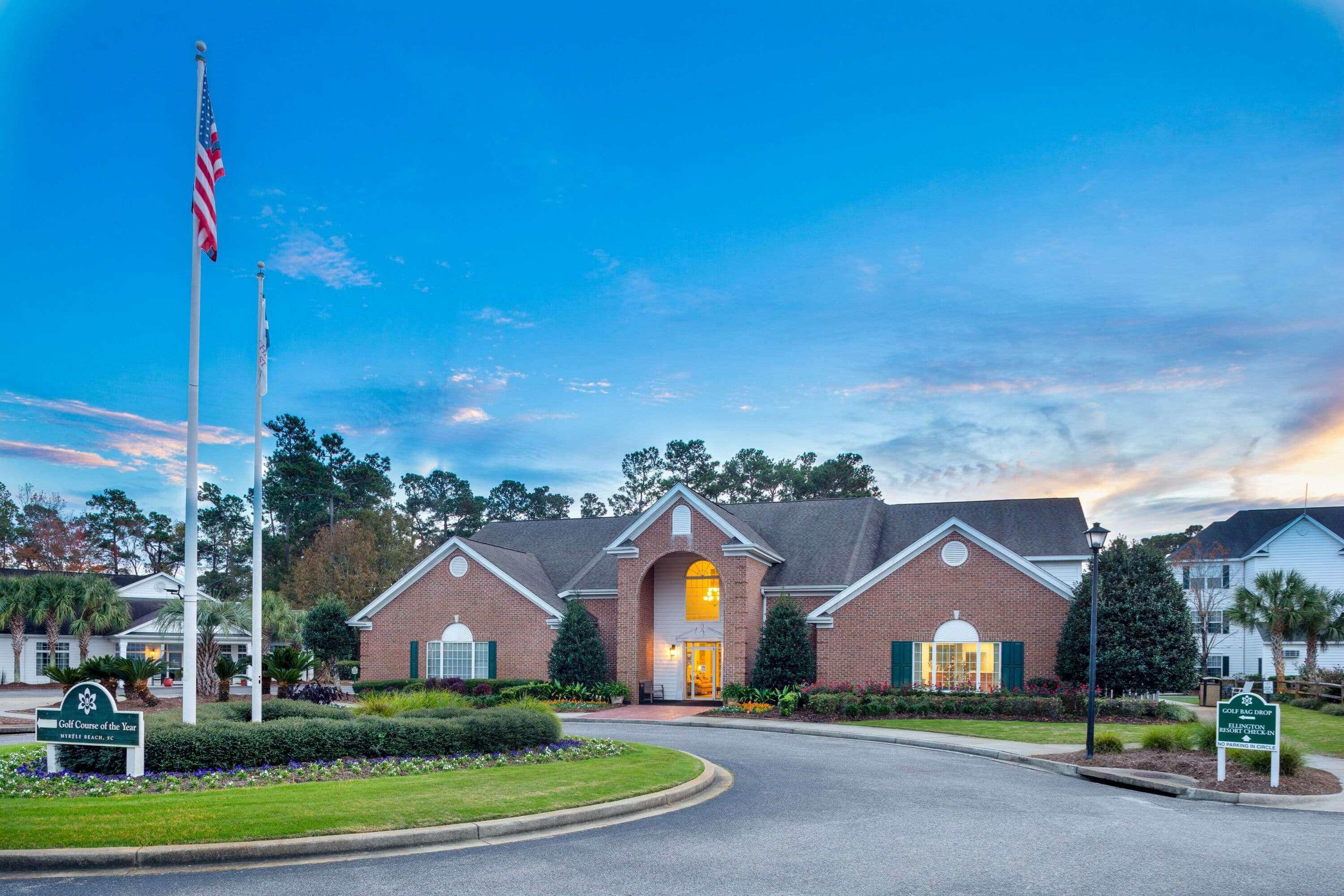 Ellington At Wachasaw Eas Aparthotel Murrells Inlet Buitenkant foto