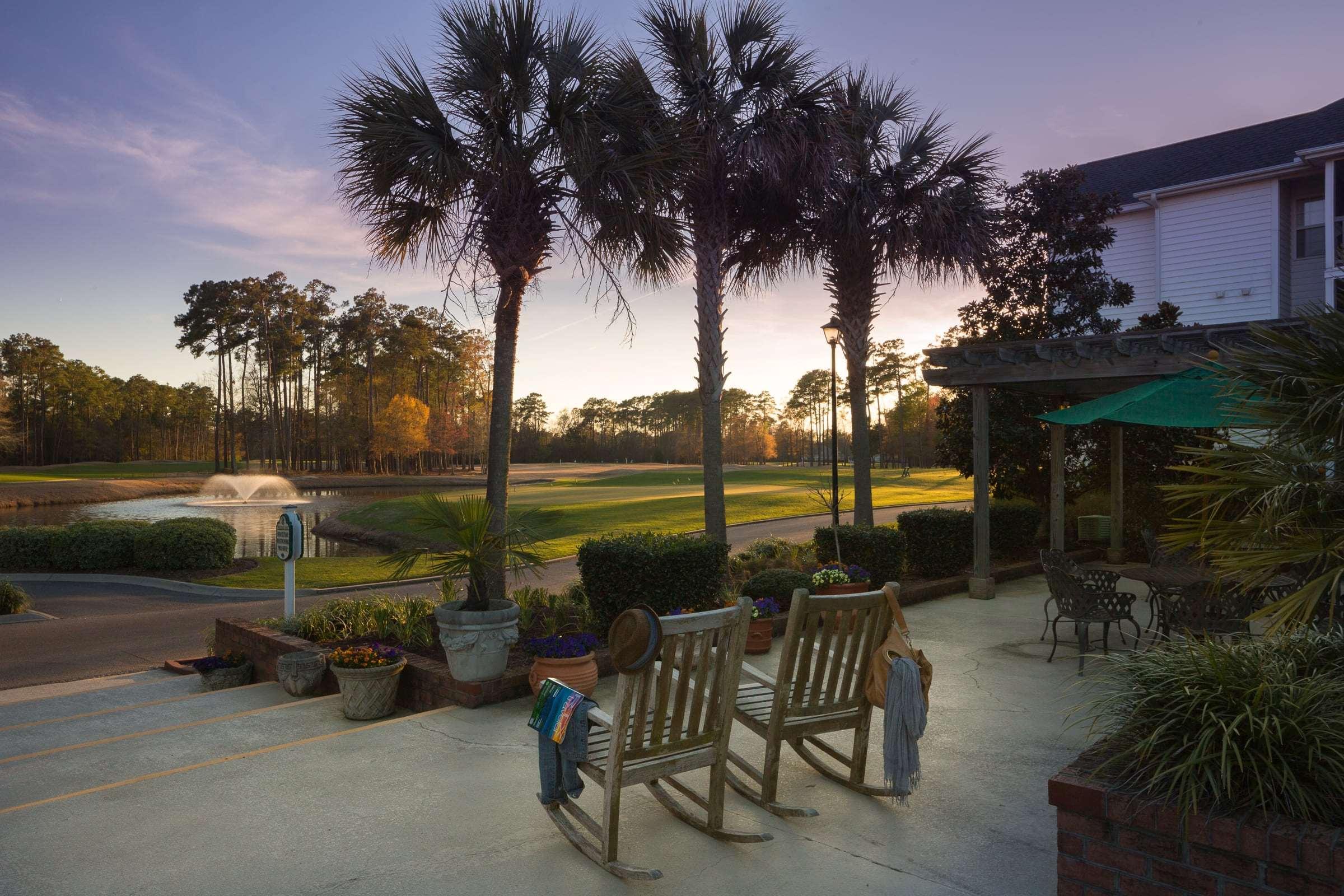 Ellington At Wachasaw Eas Aparthotel Murrells Inlet Buitenkant foto