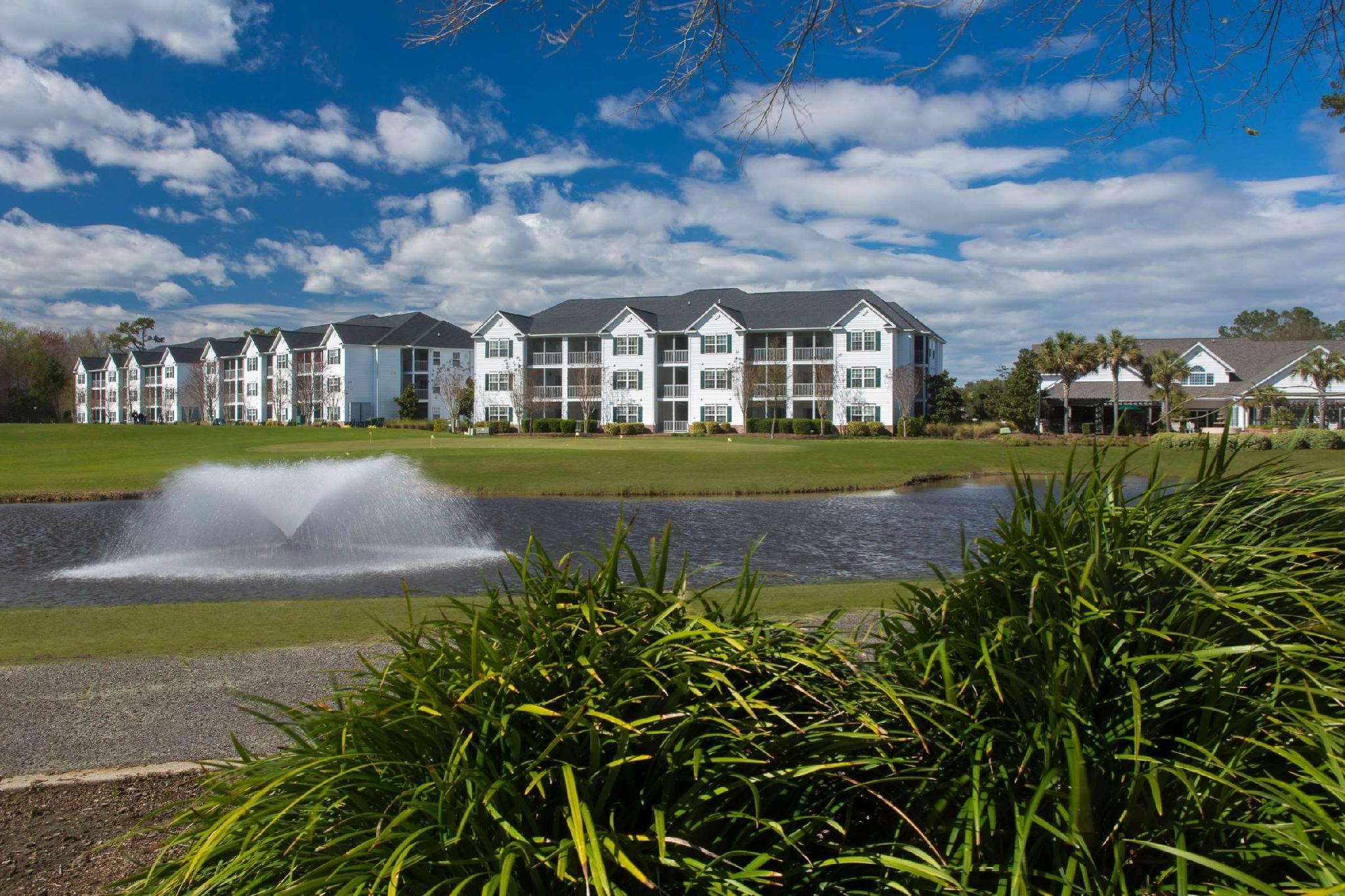 Ellington At Wachasaw Eas Aparthotel Murrells Inlet Buitenkant foto
