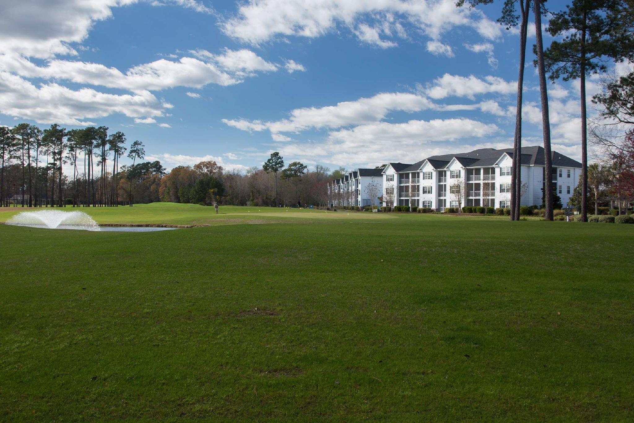 Ellington At Wachasaw Eas Aparthotel Murrells Inlet Buitenkant foto