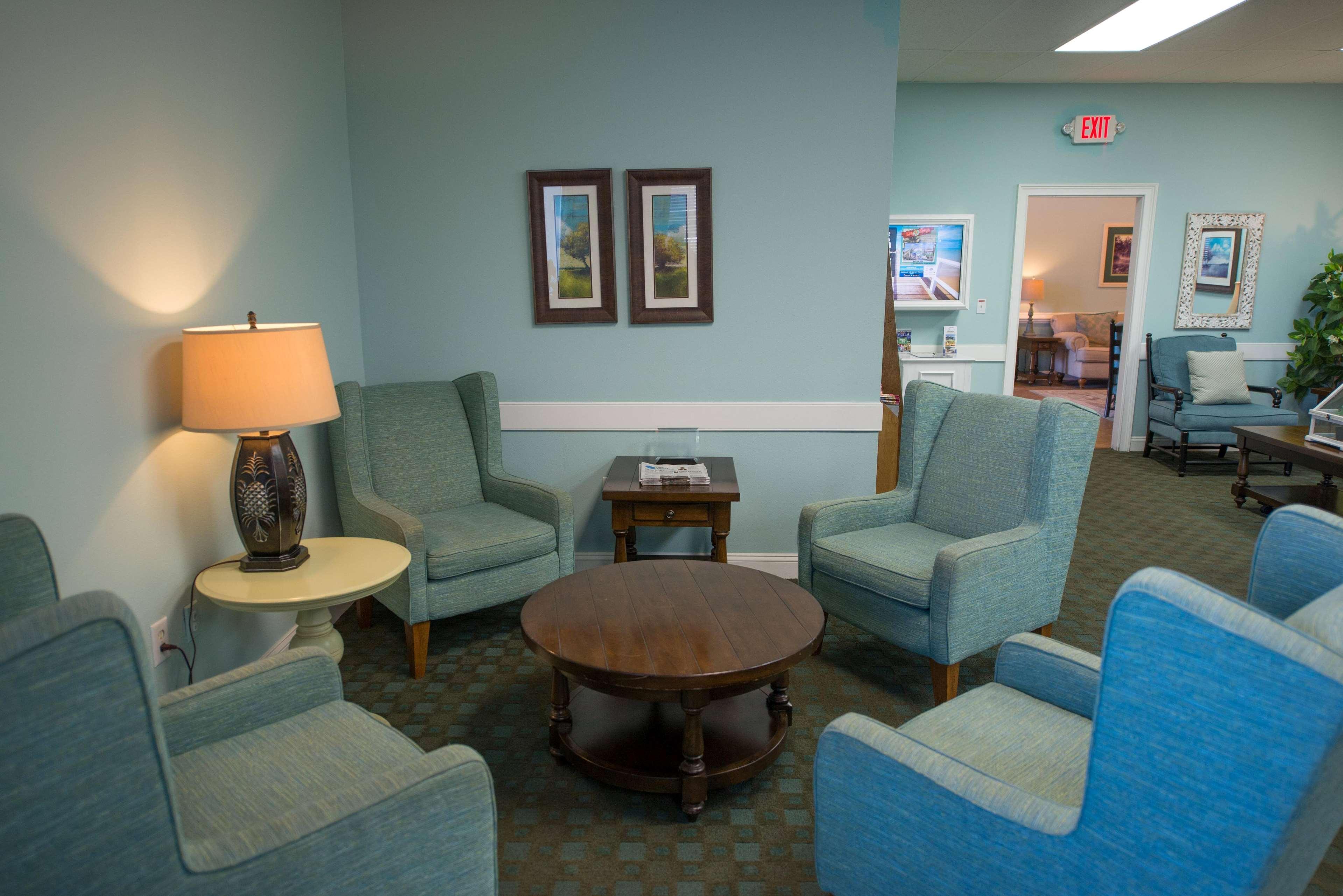 Ellington At Wachasaw Eas Aparthotel Murrells Inlet Buitenkant foto