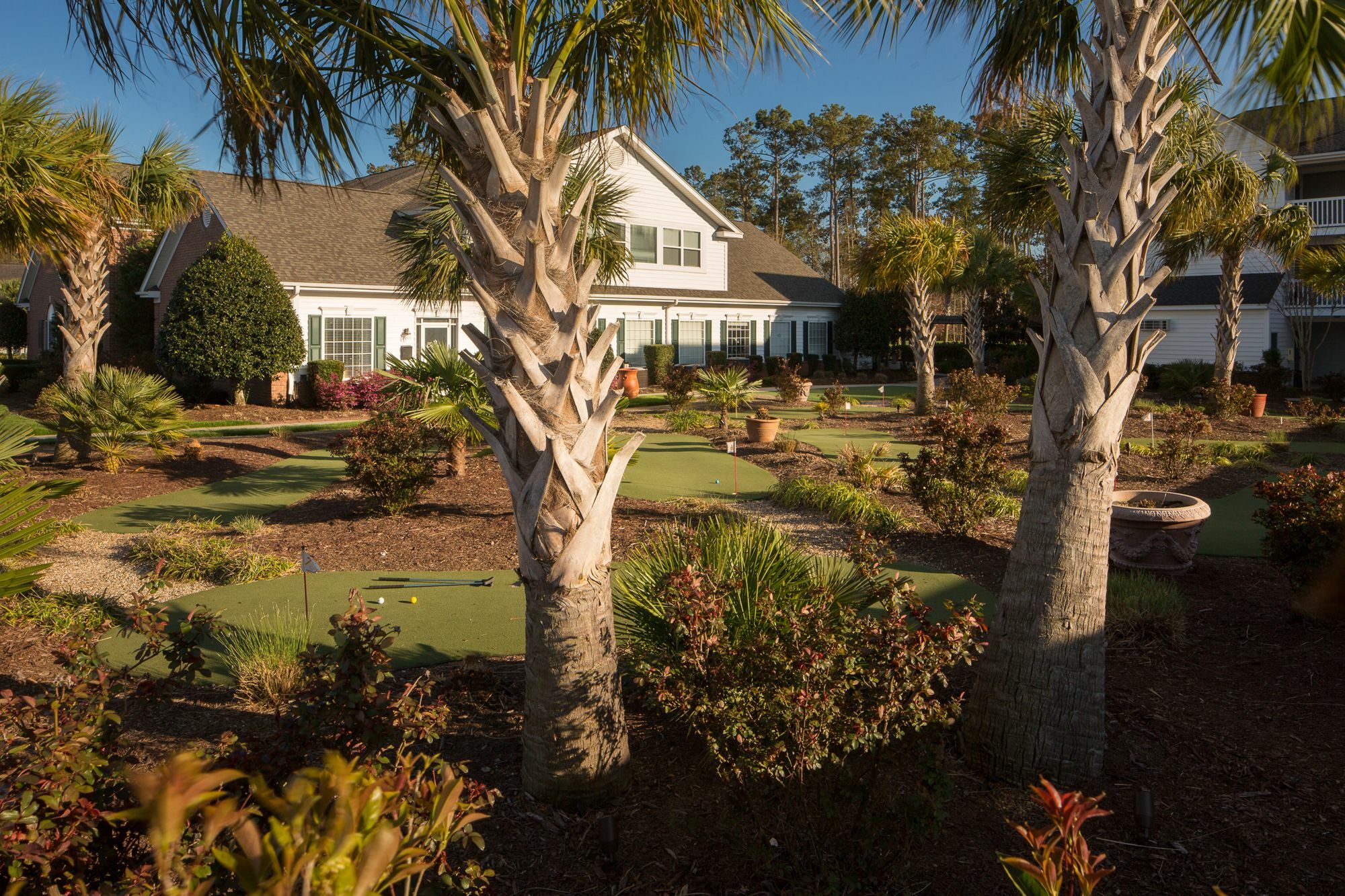 Ellington At Wachasaw Eas Aparthotel Murrells Inlet Buitenkant foto