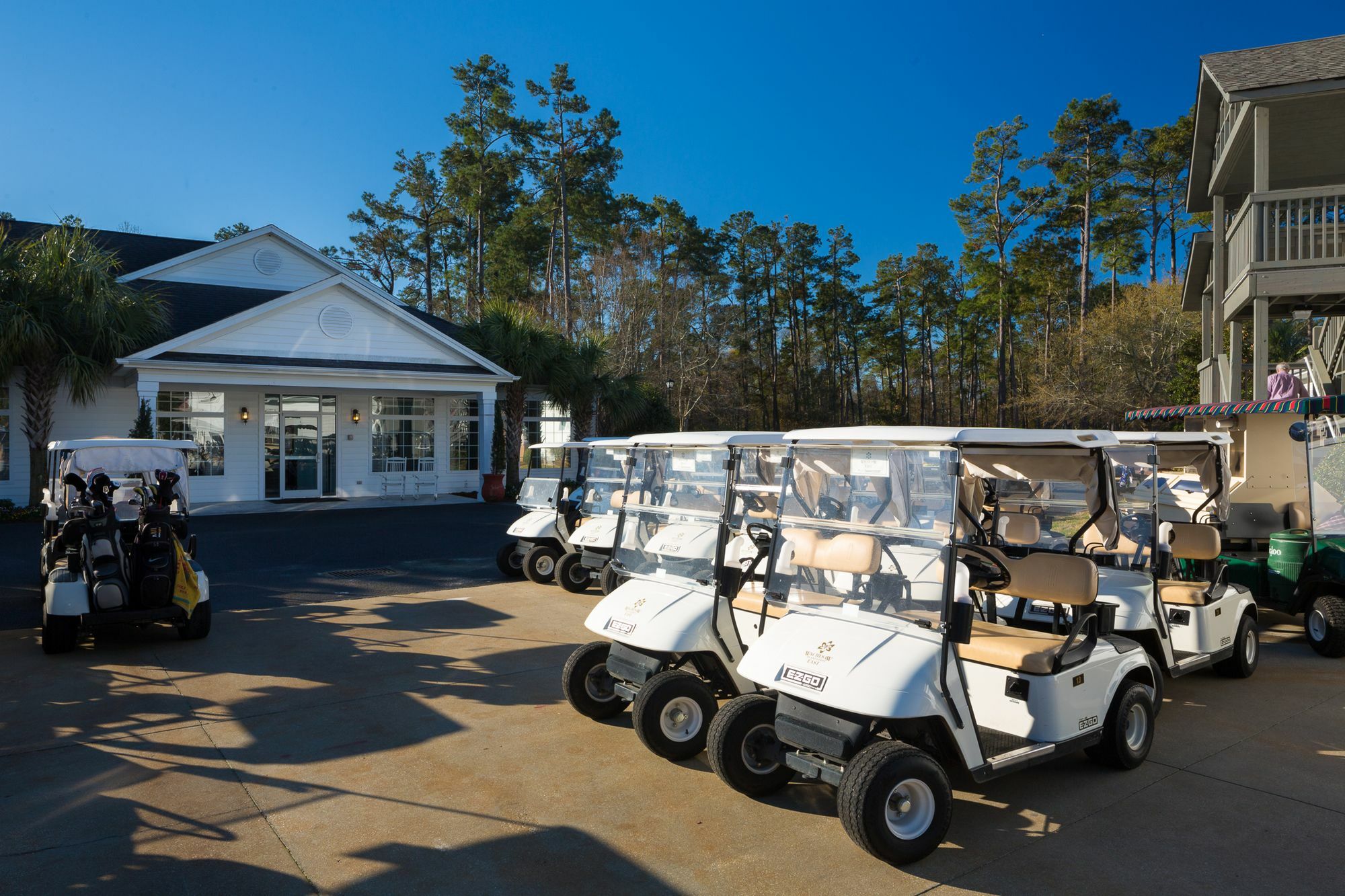Ellington At Wachasaw Eas Aparthotel Murrells Inlet Buitenkant foto