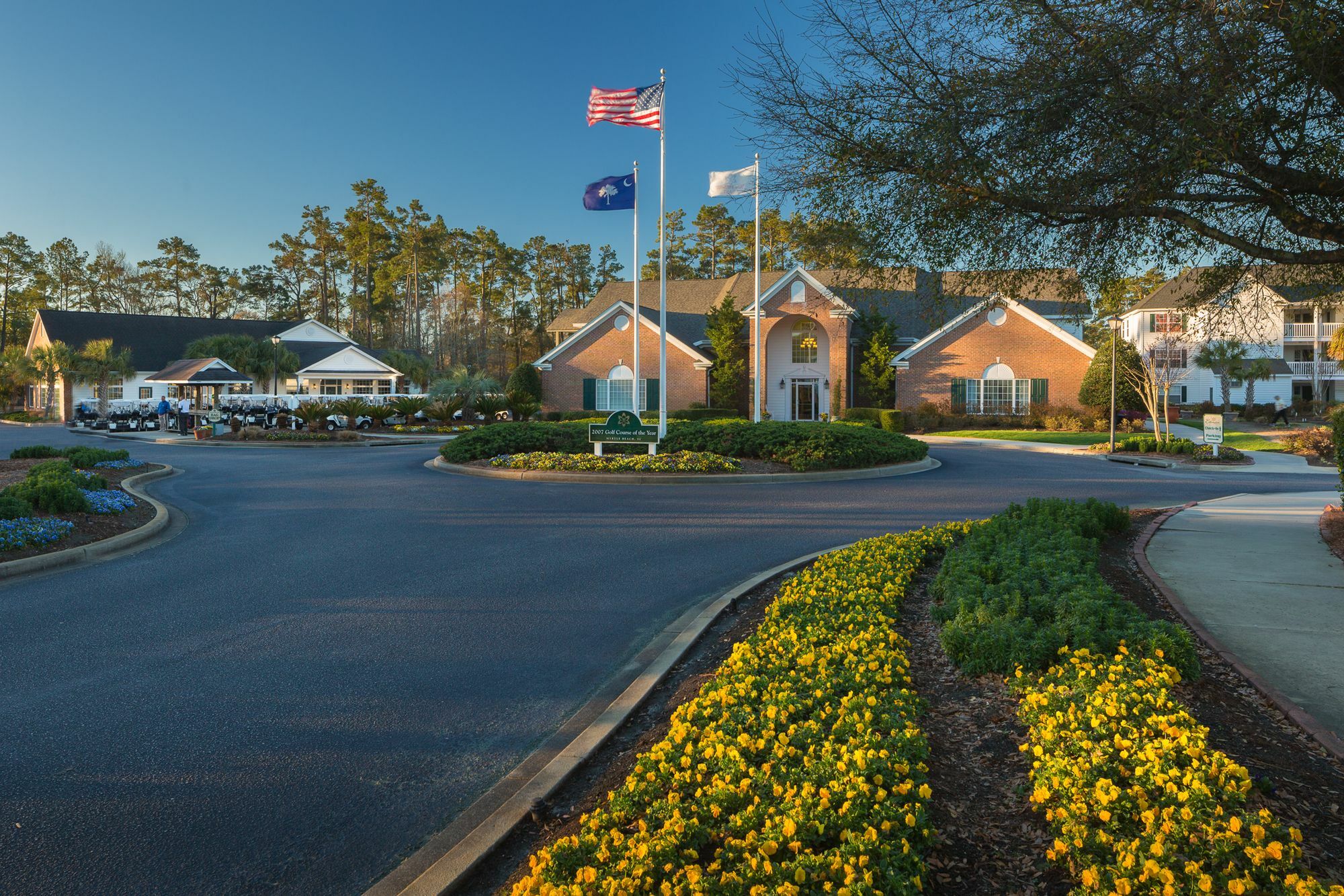 Ellington At Wachasaw Eas Aparthotel Murrells Inlet Buitenkant foto